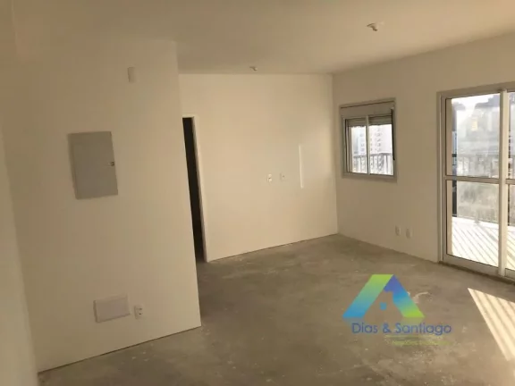Foto do imóvel Apartamento com 2 dormitórios à venda, 65 m², área de lazer completa por R$ 878.000 - Brooklin