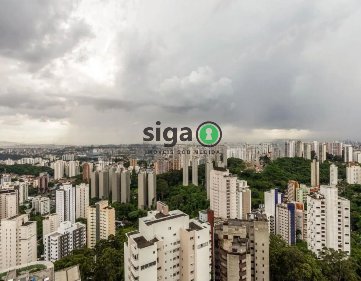 Imagem Apartamento Duplex a venda, de 339m, 3 quartos e 5 vagas.