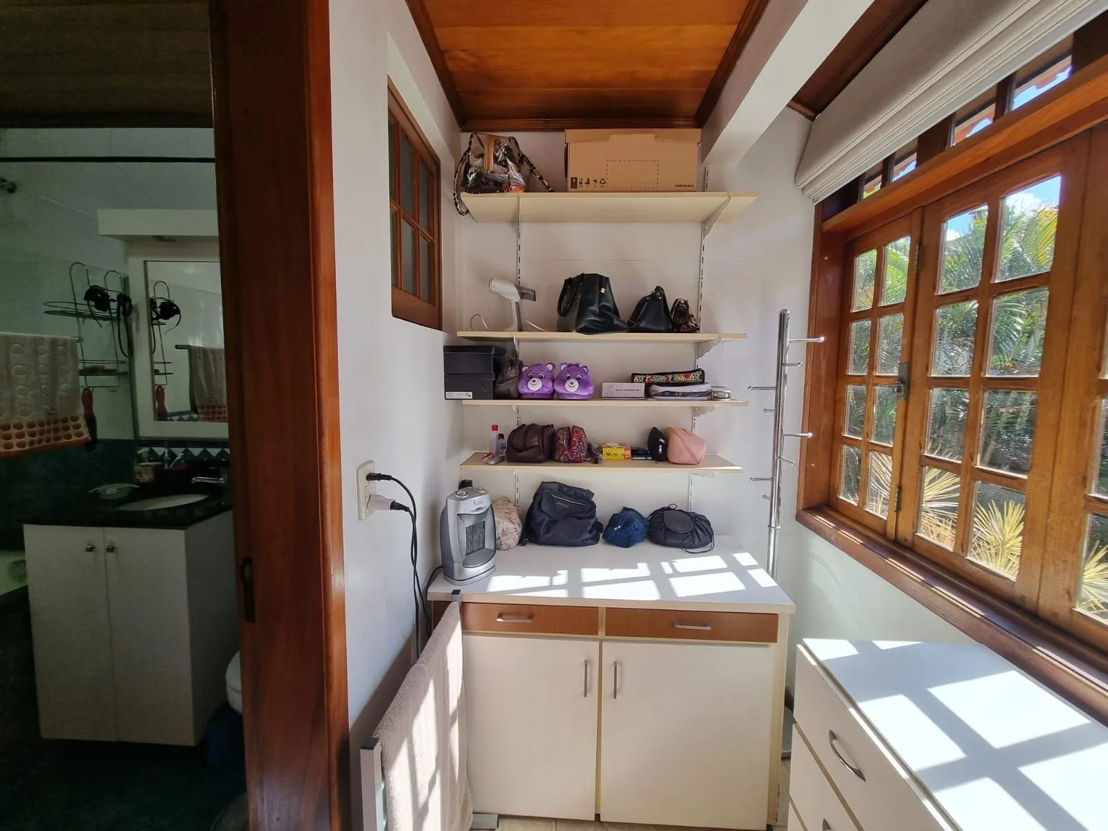 Imagem Casa de 3 Dormitórios em Condomínio Fechado Infra Completa