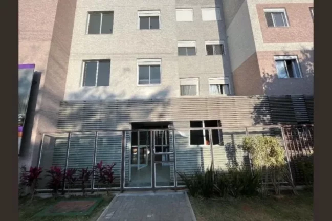 Imagem NEOCONX SANTA CATARINA - Apto de 34m² (Unidade de Revenda), próximo da estação Jabaquara do Metrô!
