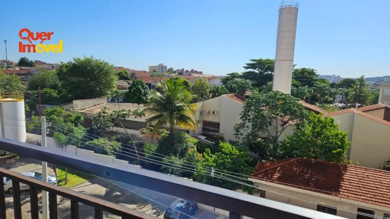 Imagem Apartamento à venda em Ribeirão Preto-SP, no bairro Sumarezinho! 3 quartos, 1 suíte, 1 sala, 2 banheiros, 1 vaga de garagem.