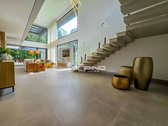 Imagem Casa à venda, com 5 dormitórios 5 suítes 307m² de área útil - Riviera de São Lourenço - Bertioga SP