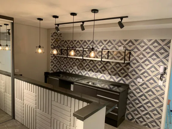 Studio com 1 Quarto à Venda, 28 m² em Santana - São Paulo