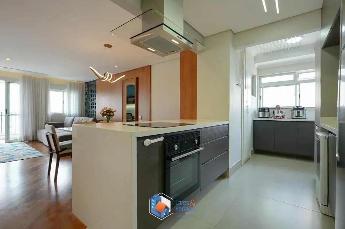 Imagem Apartamento para venda em Jardim Taquaral com 2 quartos, sendo 1 suíte, 93m²