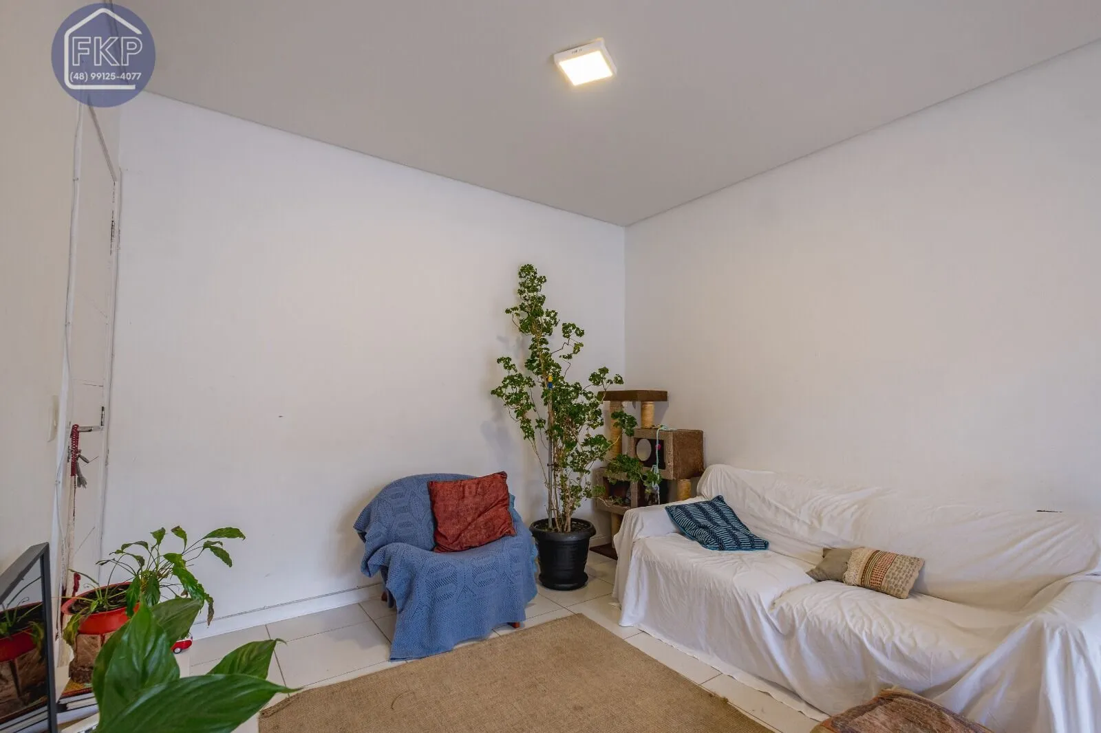 Imagem Apartamento 2 dormitórios!