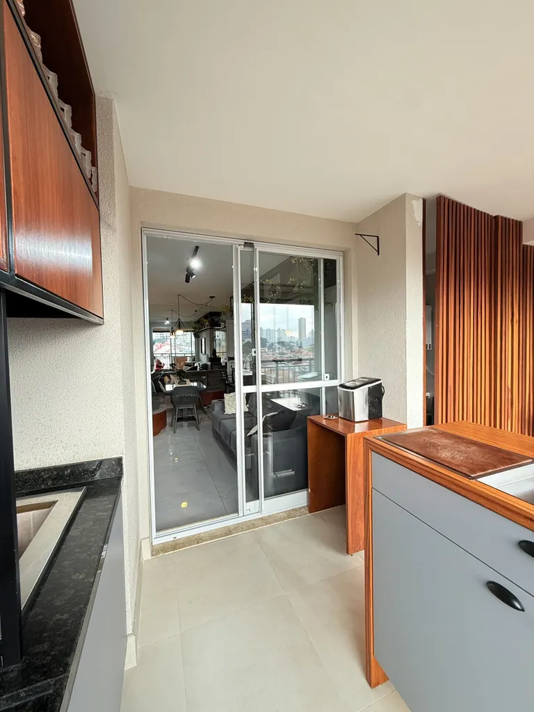 Imagem Living Wish Mooca Apto 64B - Living Wish Mooca Apto 64B