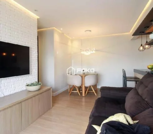Imagem Apartamento à venda, 57 m² por R$ 570.000,00 - Vila Carrão - São Paulo/SP