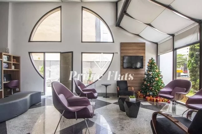 Imagem Flat disponível para venda no Mercure São Paulo Paraíso Hotel, com 33m², 1 dormitório e 1 vaga
