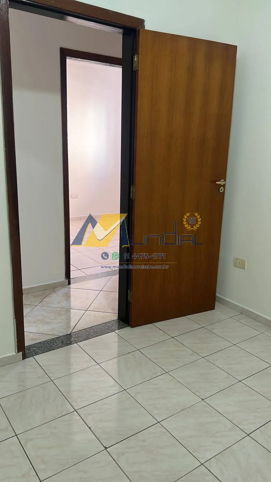 Imagem Apartamento sem condomínio à venda na Vila Valparaíso - Santo André