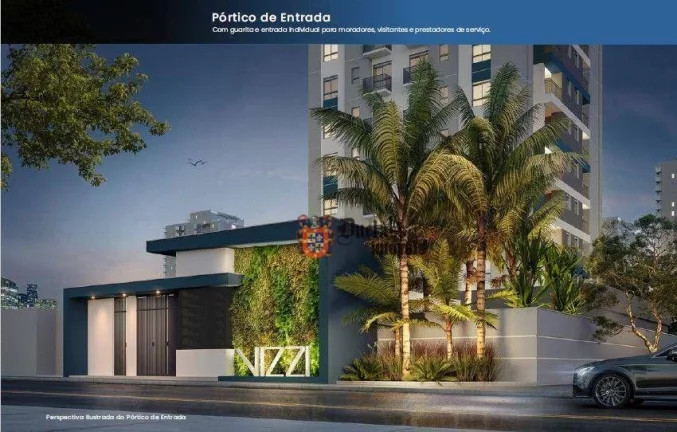 Imagem Apartamento com 3 dormitórios à venda, 77 m² - Jardim Guanabara - Campinas/SP