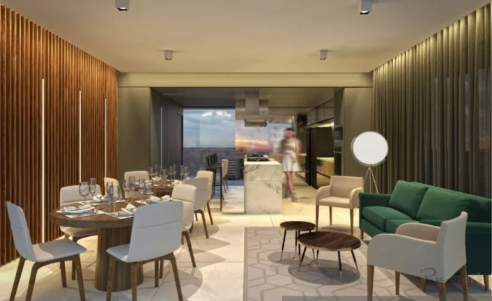 Imagem Apresentamos o Verte Residence - Exclusividade, sofisticação e localização privilegiada em Flori...