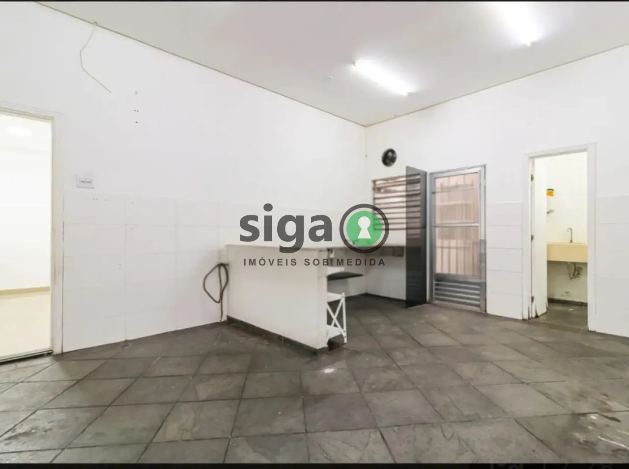 Imagem Salão Comercial para locação 140m² no Tatuapé