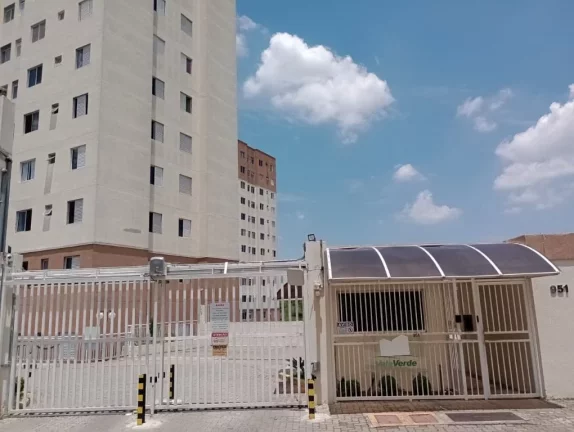 Imagem Apartamento com 2 dormitórios à venda, 48 m² por R$ 180.000,00 - Vila Correa - Ferraz de Vasconcelos/SP
