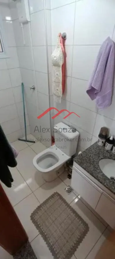 Imagem Apartamento para Venda em Sumaré, Parque Emília, 2 dormitórios, 1 banheiro, 2 vagas