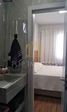 Imagem maravilhosa casa dois dormitórios suite closet espaço gourmet em condominio fechado