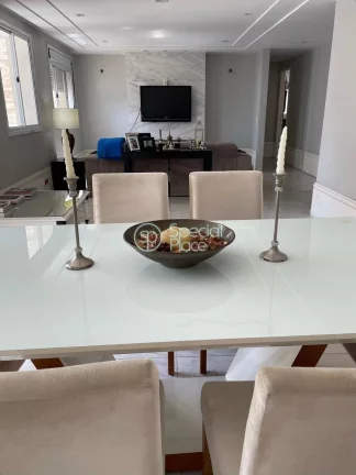 Imagem Moema Pássaros - Varanda Gourmet 148 metros 3 dormitórios 2 suítes grandes 2 vagas Lindo apartame...