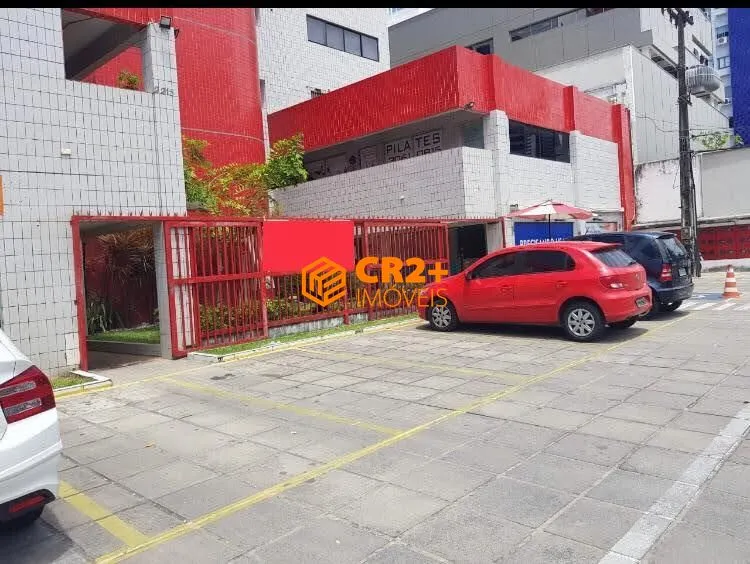 Imagem Vendo sala comercial de 36m² na domingos Ferreira em boa viagem.