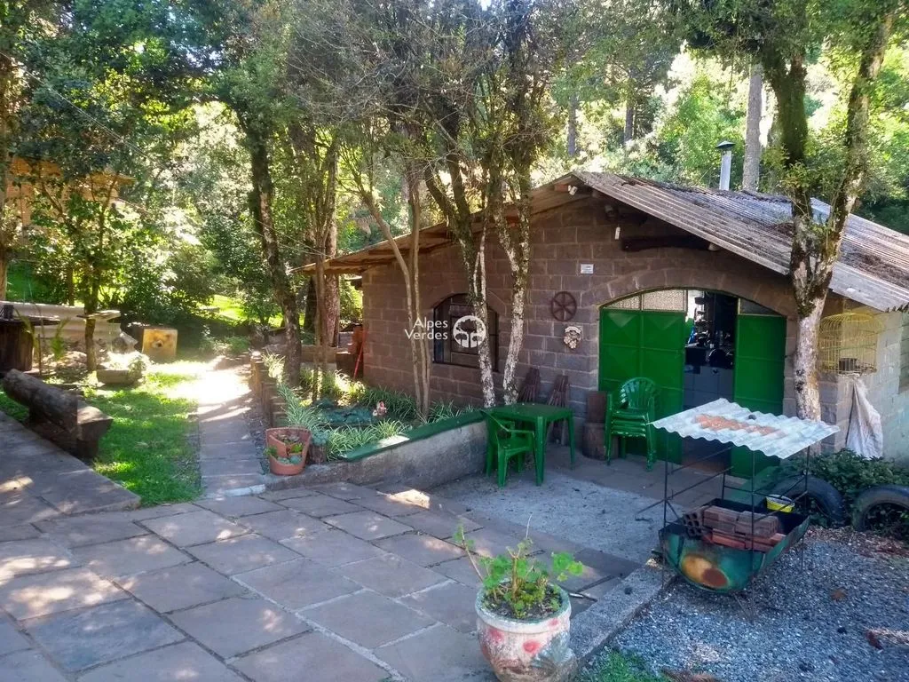 Imagem Casa com 3 dormitórios à venda em São Francisco de Paula/RS