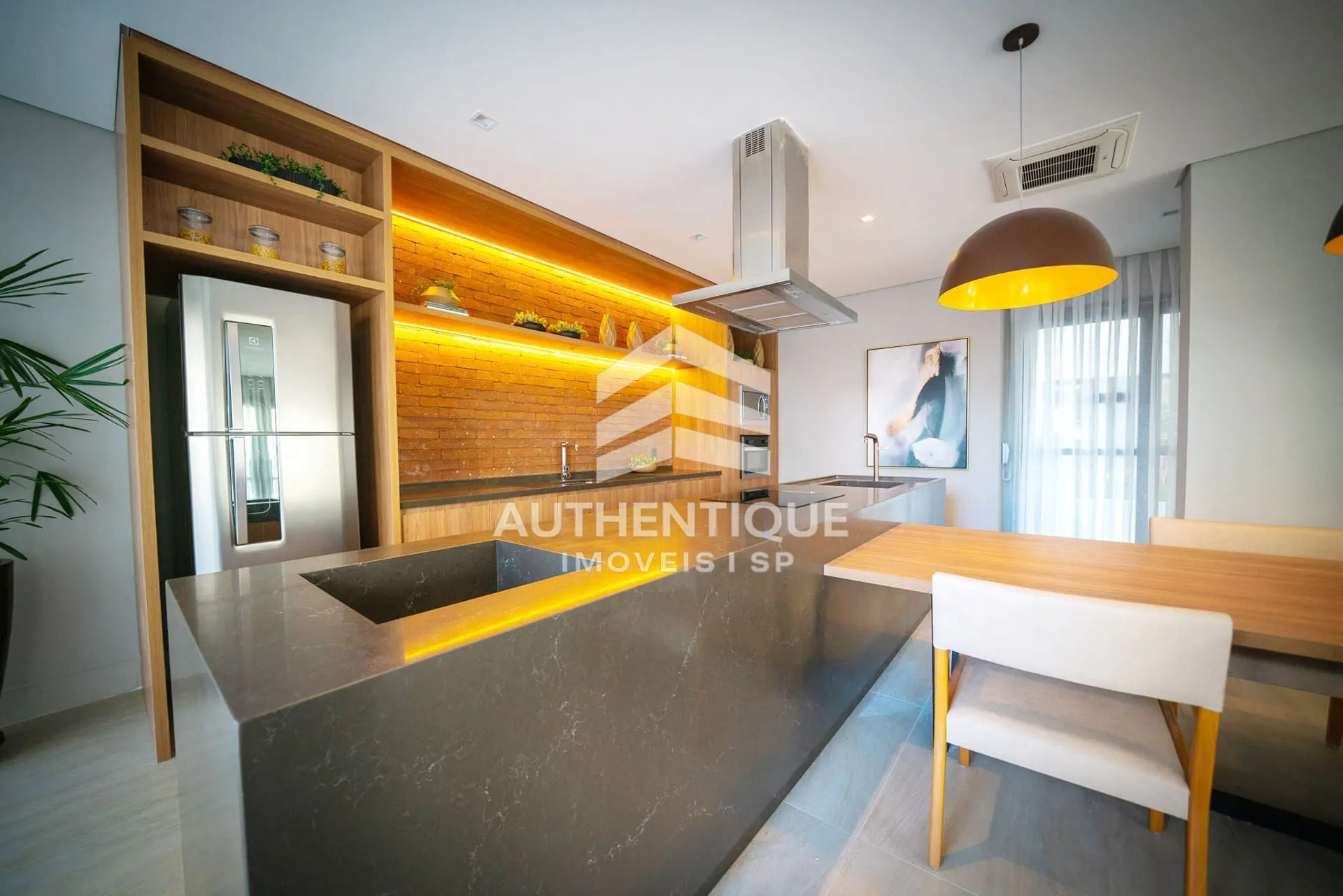 Imagem LIVING WISH PANAMBY - Apartamento à venda no bairro Panamby - São Paulo/SP, Zona Sul