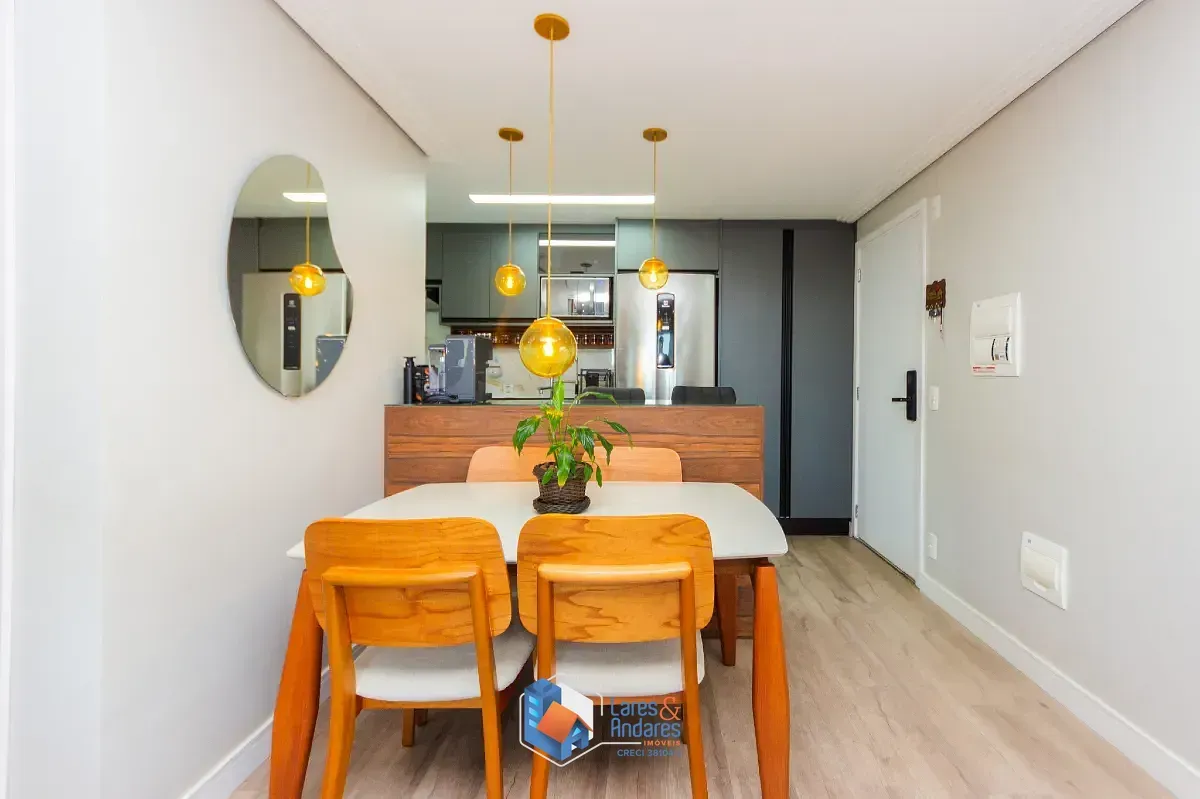 Imagem Apartamento para venda em Santo Amaro com 2 quartos, sendo 1 suíte, 66m²