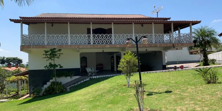 Foto do imóvel Chácara com 4 Quartos à Venda, 1.200 m² em Centro, Santa Isabel - SP