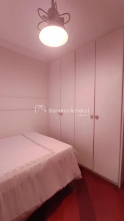 Imagem Apartamento a venda na Chacara Primavera em Campinas!

Parte alta do bairro, apartamento em andar al...