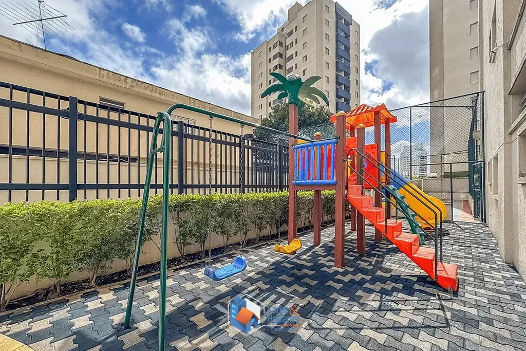 Imagem Apartamento à venda 3 Quartos 1 Suite 2 Vagas 86M² Vila Gumercindo São Paulo - SP