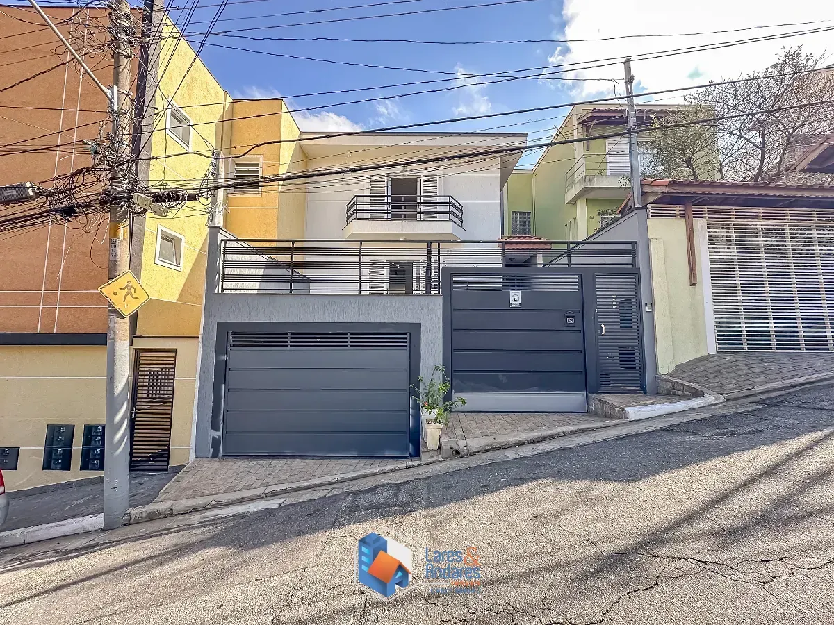 Imagem Casa para venda em Parque Mandaqui com 3 quartos, sendo 3 suítes, 240m²