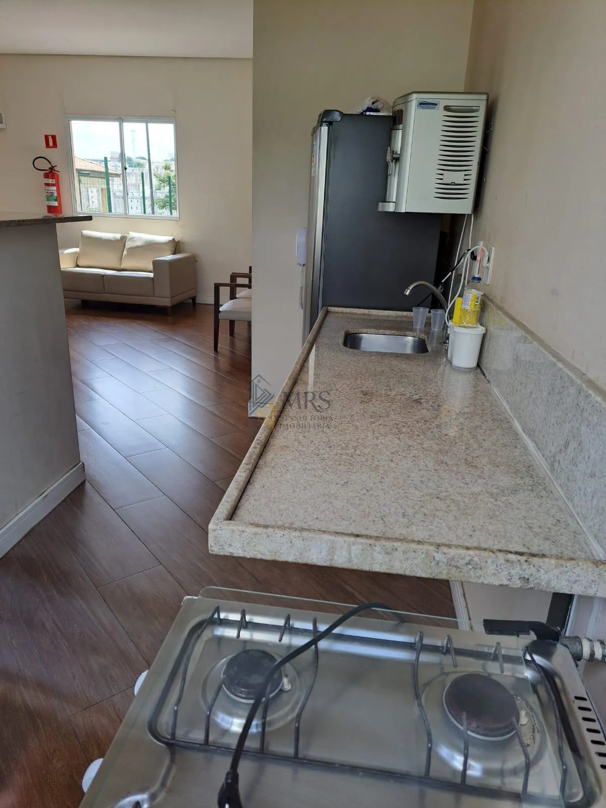 Imagem Apartamento 2 dormitórios 1 banheiro 1 vaga