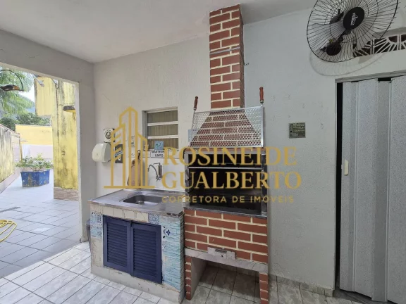 Imagem Casa Mobiliada 2 Dormitórios em Condomínio – Martim de Sá, Caraguatatuba.