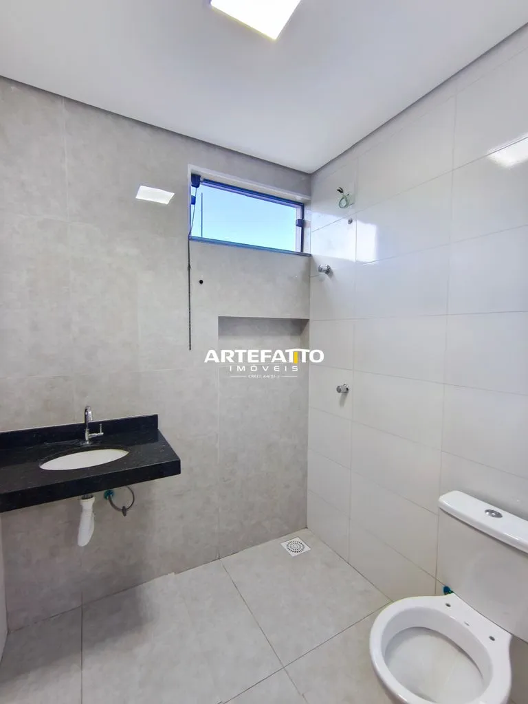 Imagem APARTAMENTO NOVO COM DOIS QUINTAIS A VENDA NO RESIDENCIAL NOSSO LAR
