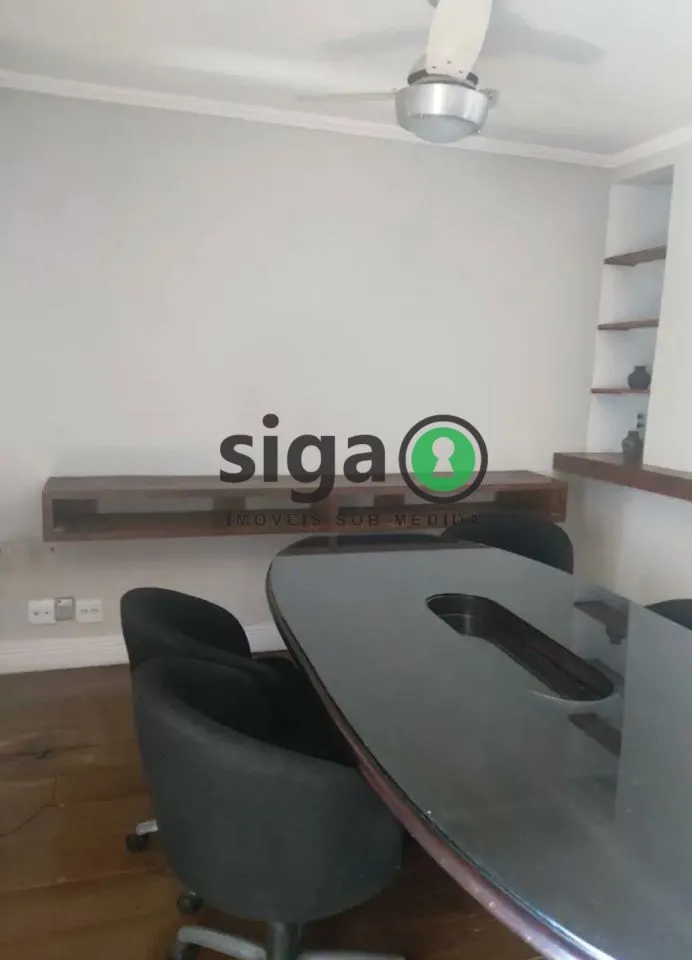 Imagem Casa Assobradada Comercial para LOCAÇÂO no Jardim Guedala com 190m² e 5 salas e 2 banheiros