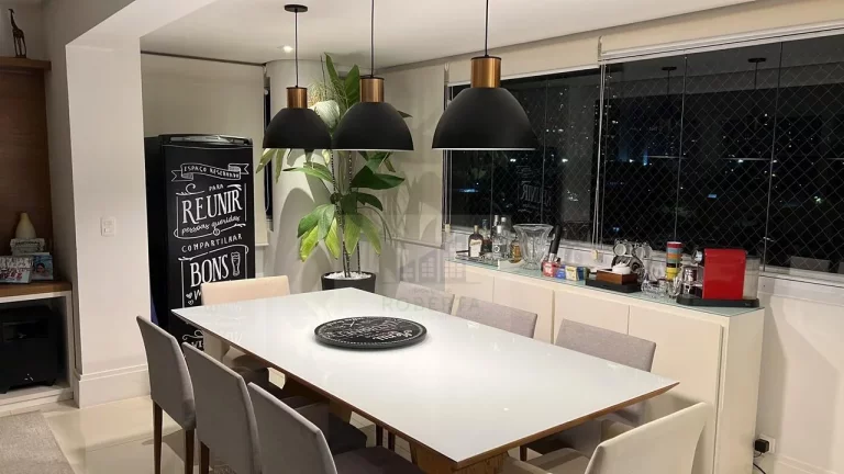 Imagem APARTAMENTO À VENDA NO BROOKLIN 3 DORMITÓRIOS