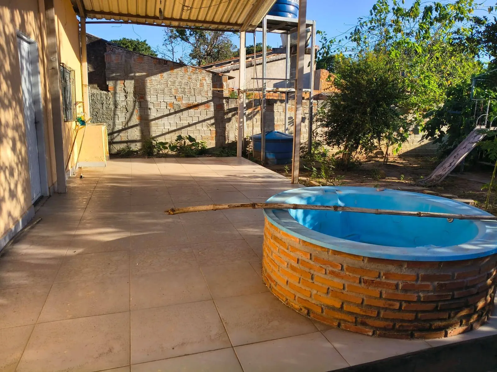 Imagem Casa 2 quartos Bairro Real Parque