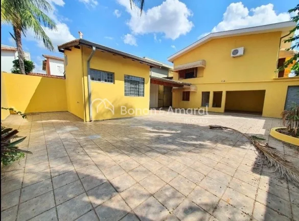 Imagem Ampla casa térrea para locação, com 3 dormitórios sendo 1 suíte, armários embutidos e ventilad...