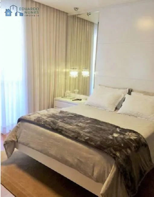 Imagem APARTAMENTO NO SION COM 04 QUARTOS, SUÍTE, 03 VAGAS