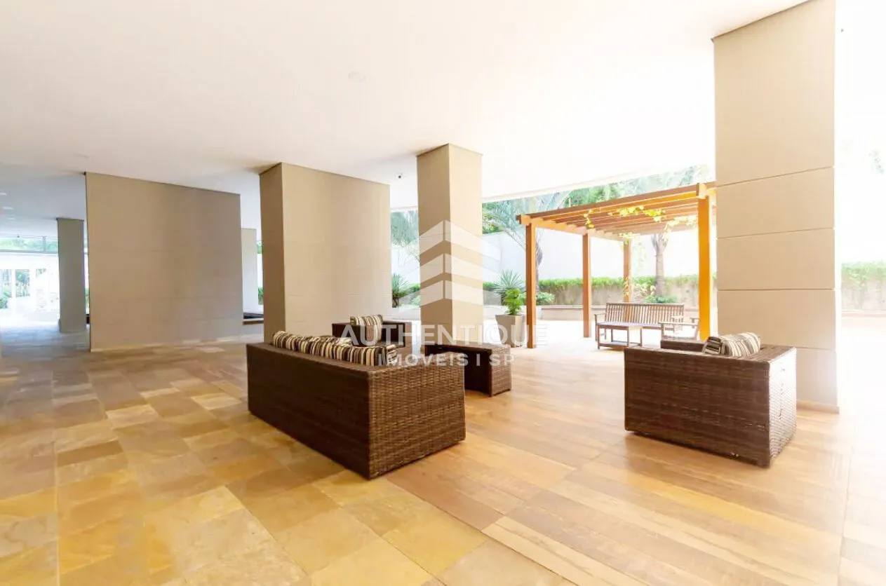 Imagem PASSARIM MORUMBI - Apartamento à venda no bairro Morumbi - São Paulo/SP, Zona Sul