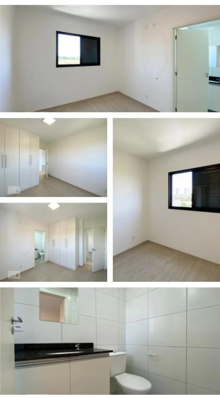 Imagem Apartamento 2 Dormitórios Residencial JR Campolim Sorocaba