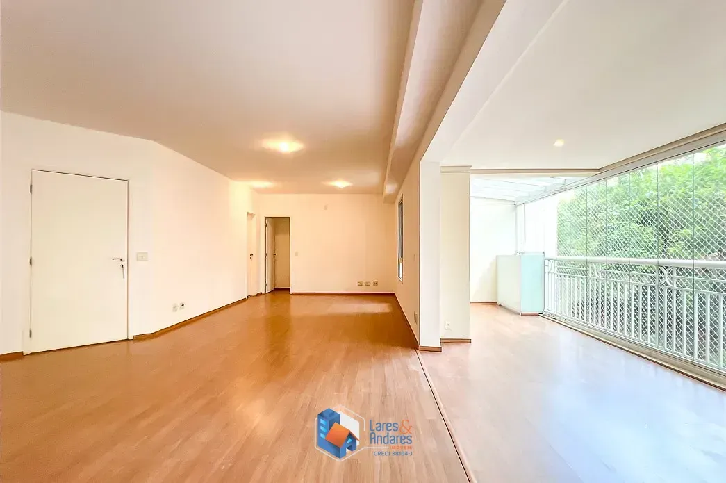 Imagem Apartamento garden para venda em Vila Andrade com 3 quartos, sendo 3 suítes, 150m²