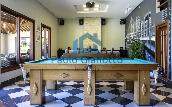 Imagem Obra-prima do Mercado Imobiliário, São Fernando Golf Club
