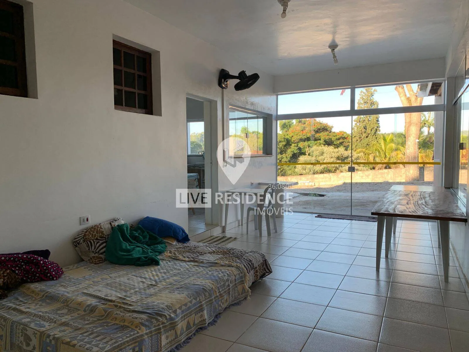Imagem MAIS QUE UMA CASA. UM VERDADEIRO REFÚGIO PARA VIVER E INVESTIR