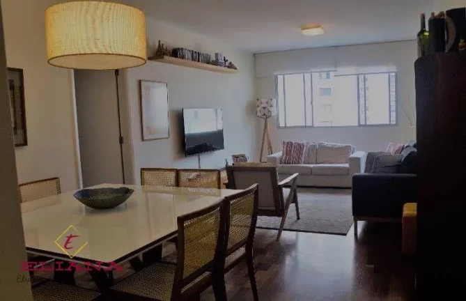Imagem Apartamento com 3 quartos, 122m², à venda em São Paulo, Perdizes