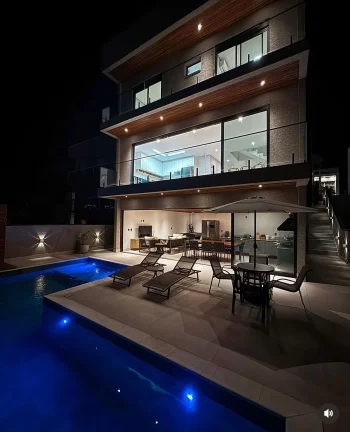 Imagem Casa à venda com 4 quartos, sendo 4 suítes, no condomínio Buona Vitta Gold, Atibaia - SP
