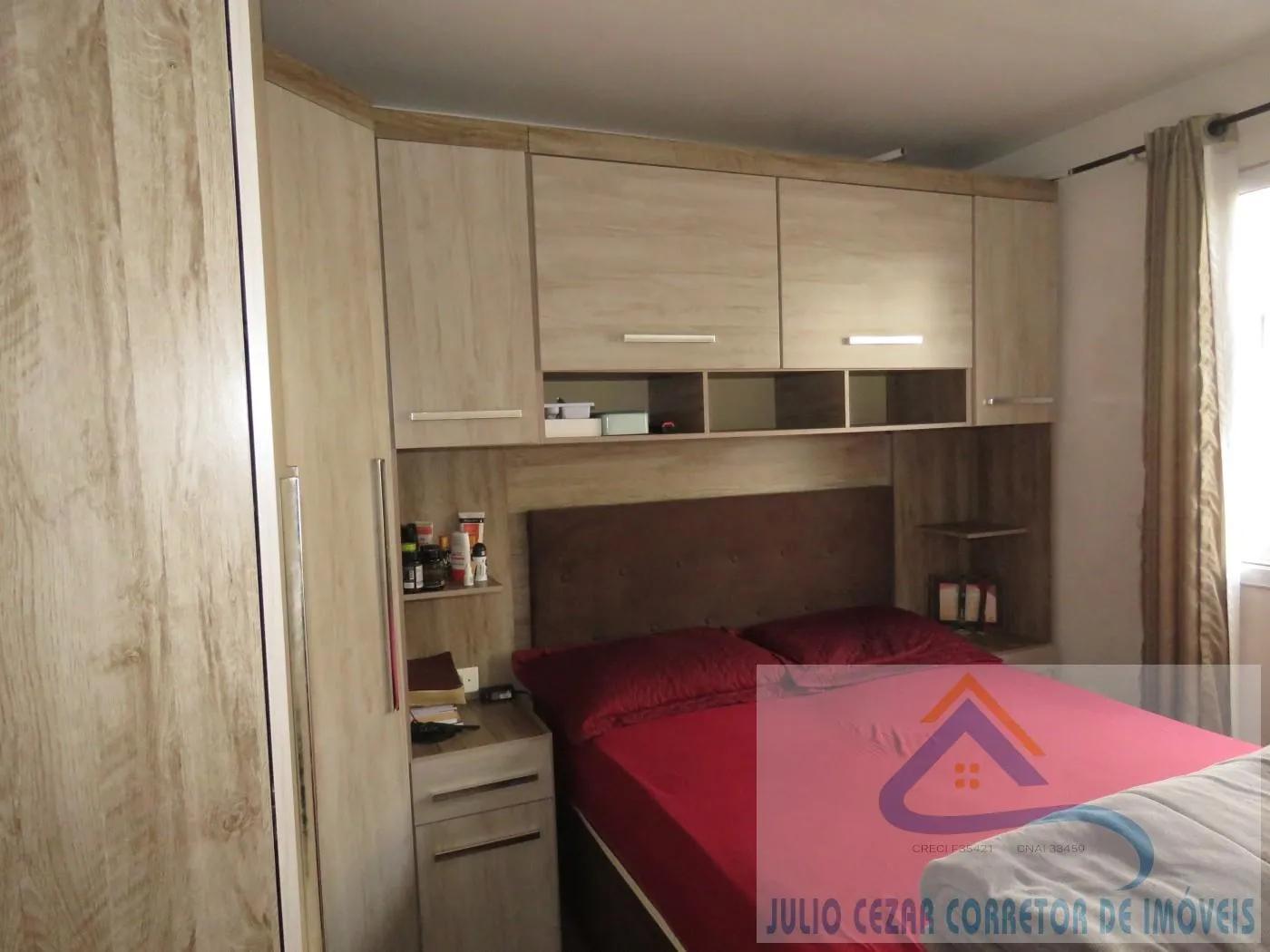 Imagem Apartamento para Venda em São José dos Pinhais, Santo Antônio, 2 dormitórios, 1 banheiro, 1 vaga