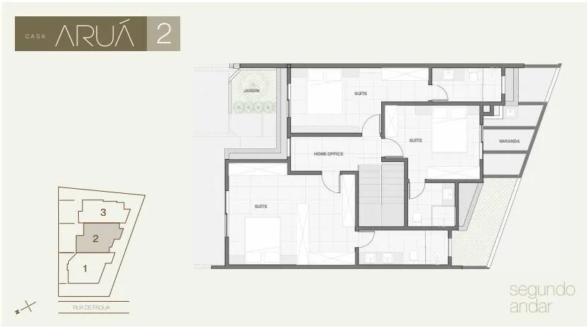 Imagem Casa 3 quartos em Santo Antonio De Lisboa