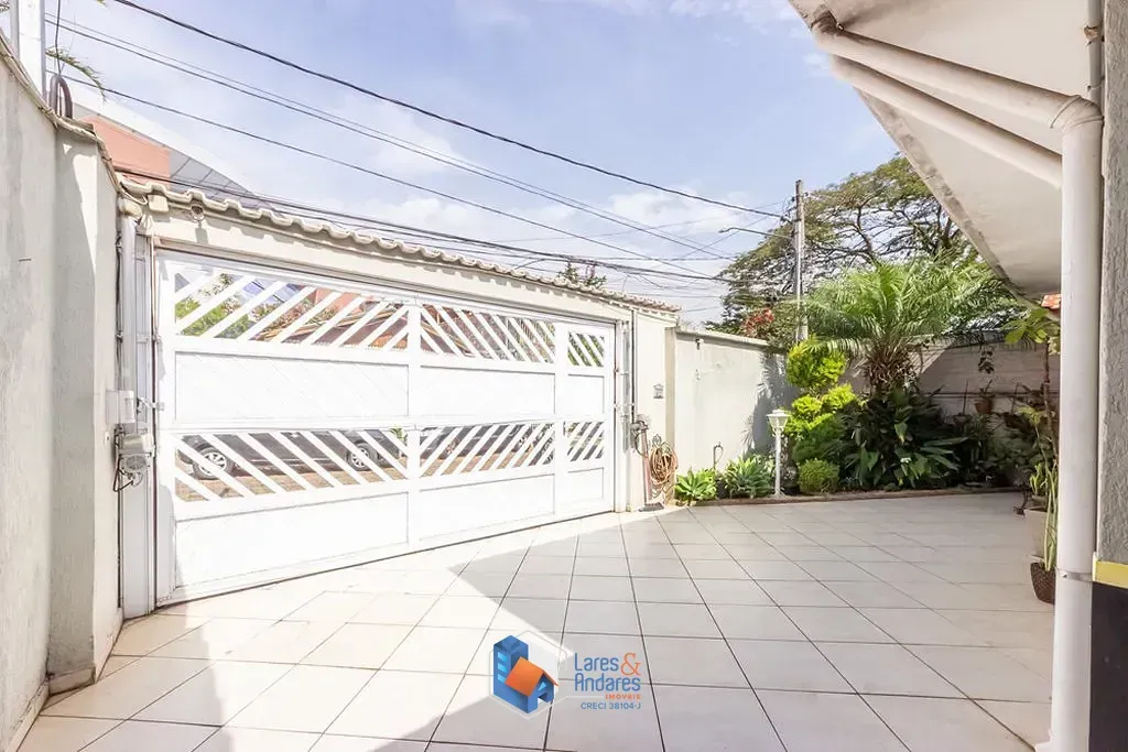 Imagem Casa à venda 3 Quartos 3 Suites 4 Vagas 133M² Jardim Dom Bosco São Paulo - SP