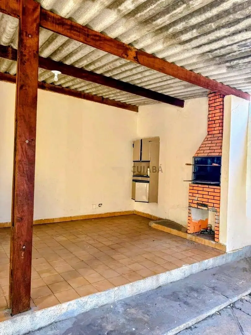 Imagem Casa com 2 quartos e 1 suite no bairro Coophamil