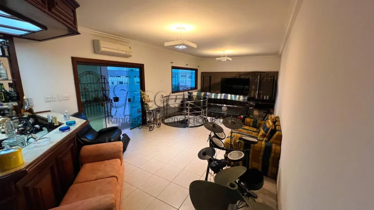 Imagem Cobertura em Santos á venda 4 dormitórios.