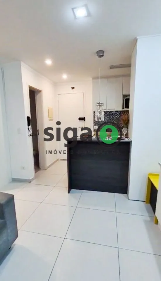 Imagem Studio mobiliado de 33m² - Panamby - São Paulo/SP