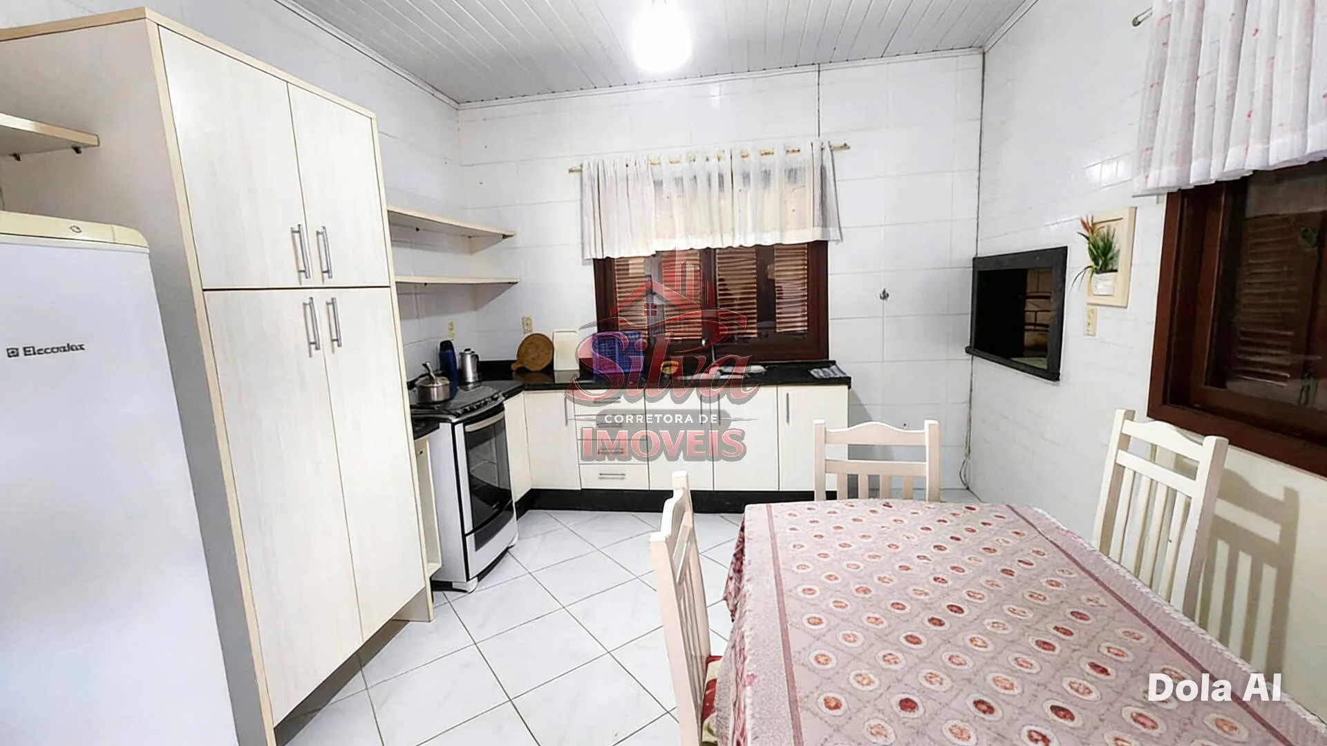 Imagem C531 | Casa com piscina à venda a 250m do mar no Marisul